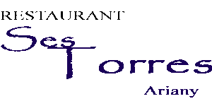 Restaurant SES TORRES Ariany
